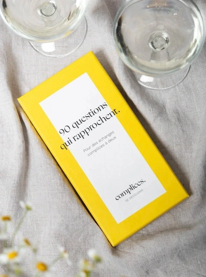 Jeu de cartes relationnel pour mieux se connaitre 90 questions – Image 7