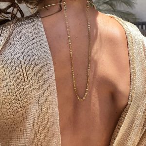 Collier bijou 2 en 1 - Original