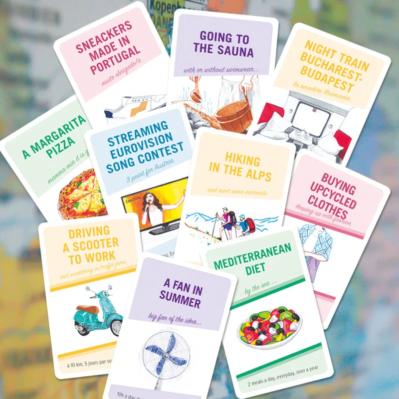 Jeu sur le climat et l'impact carbone - Carboniq 🇬🇧 (version anglaise) – Image 3