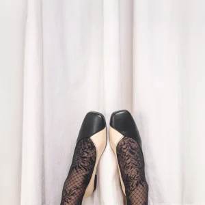 Ballerines Vegan en AppleSkin, Design Élégant - Pam