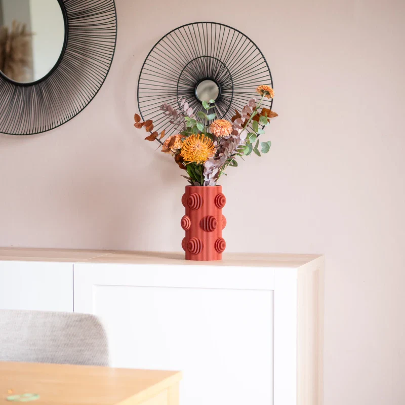 Vase design étanche en impression 3D - Oasis – Image 5