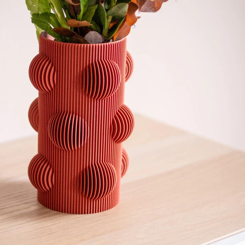 Vase design étanche en impression 3D - Oasis – Image 4