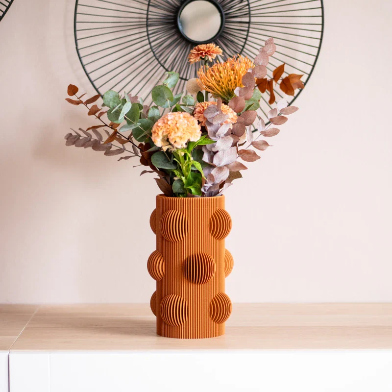 Vase design étanche en impression 3D - Oasis – Image 8