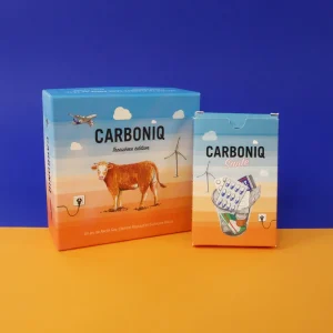 Carboniq Santé - Le jeu pour les soignants