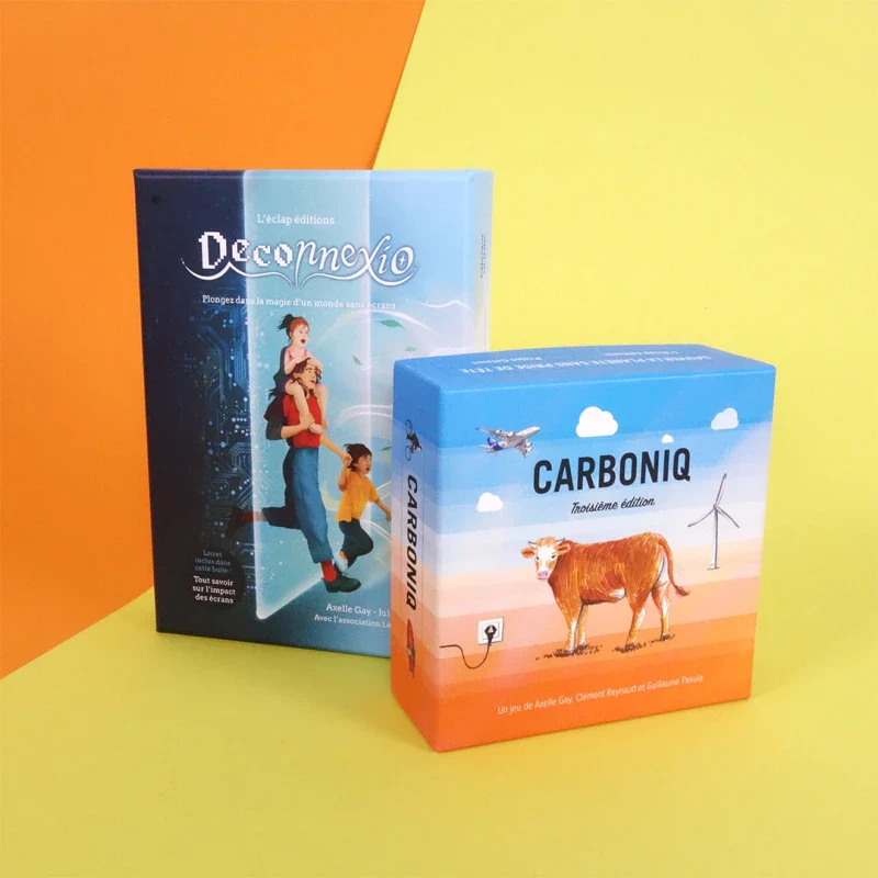 Pack Climactio - jeux engagés – Image 2