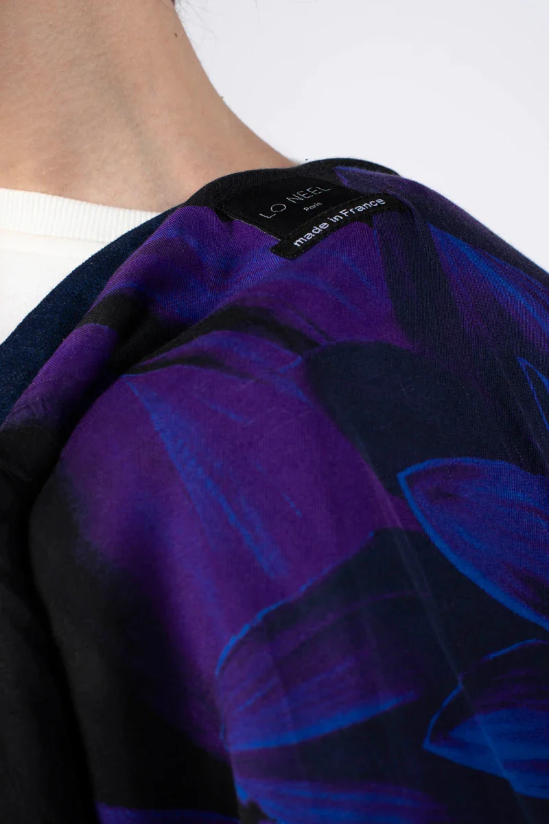 Veste en jean upcyclé - Hailey – Image 9