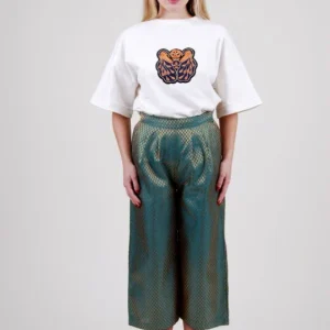 Pantalon éco-responsable, en matière recyclés - Aloa