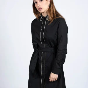 Robe Chemise noir