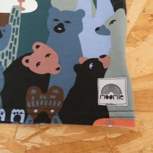 Tshirt Manches longues Ours - Moomie