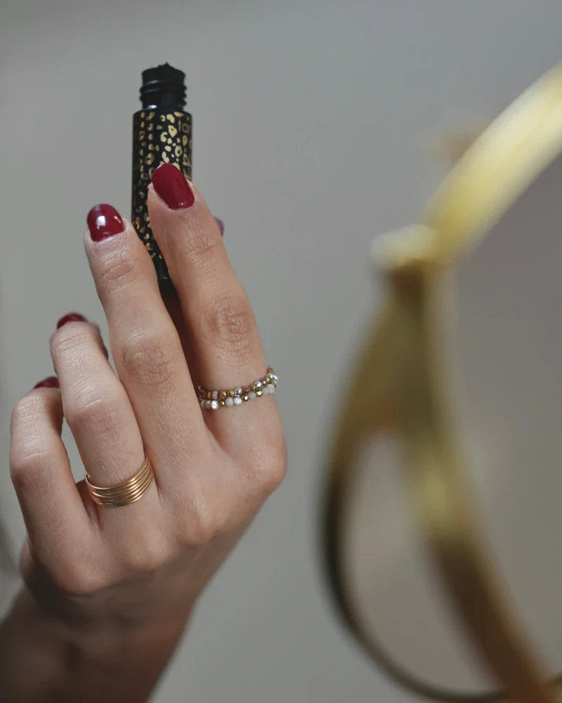 Bague en Nacre - Tiny Stones Candy – Image 4