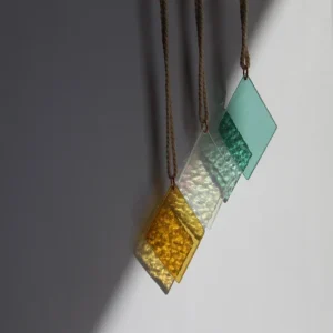 Attrape soleil en Verre recyclé et coloré