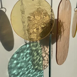 Attrape soleil en Verre Fait Main