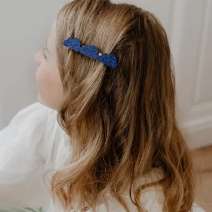 Barrette clip - Nuages