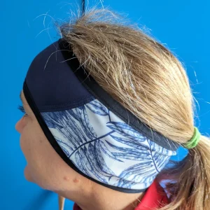 Bandeau sport femme "La Rêveuse"