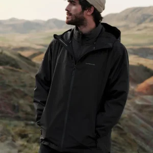 Veste technique et polaire 3 en 1 - Everyday