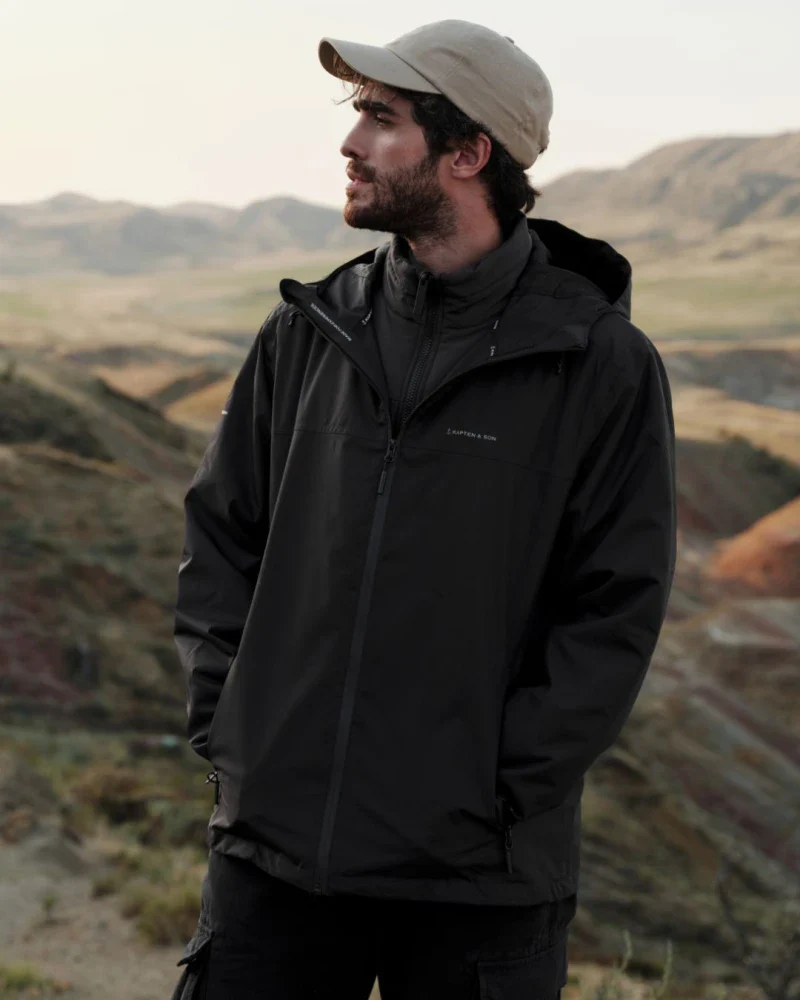 Veste technique et polaire 3 en 1 - Everyday – Image 2