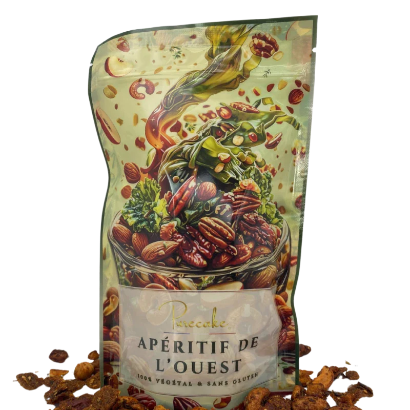 Apéritif de l'Ouest - granola salé – Image 4