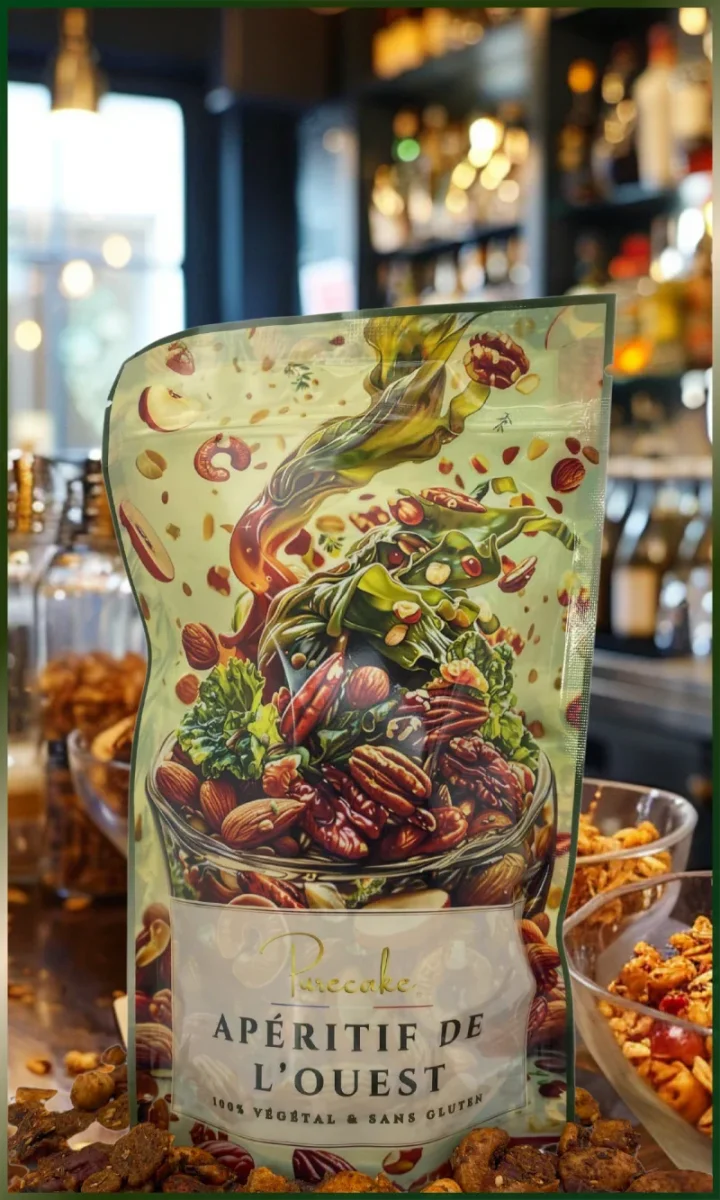 Apéritif de l'Ouest - granola salé – Image 3