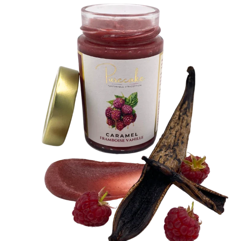 Caramel Framboise / Vanille – Image 3