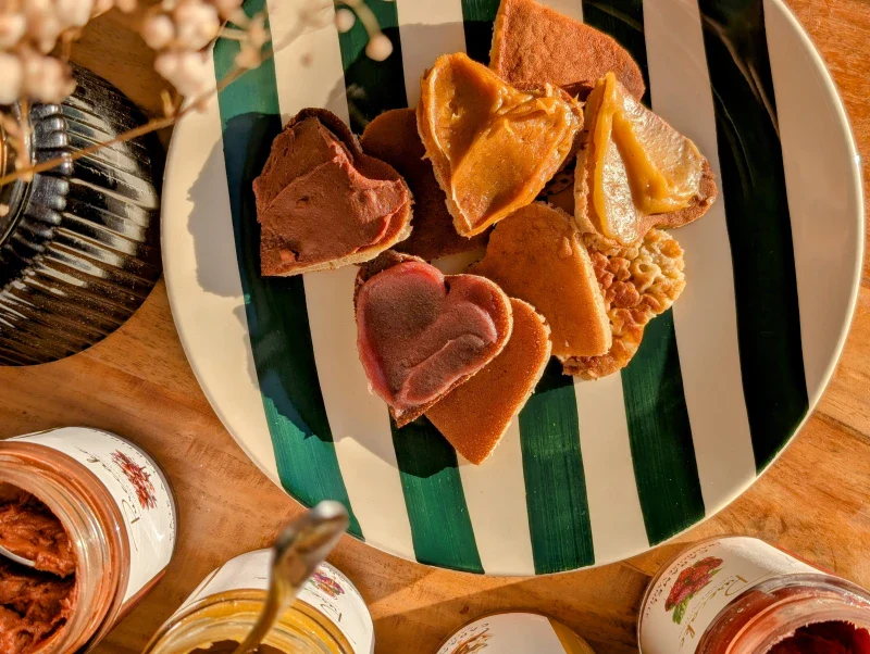 Caramel Framboise / Vanille – Image 4