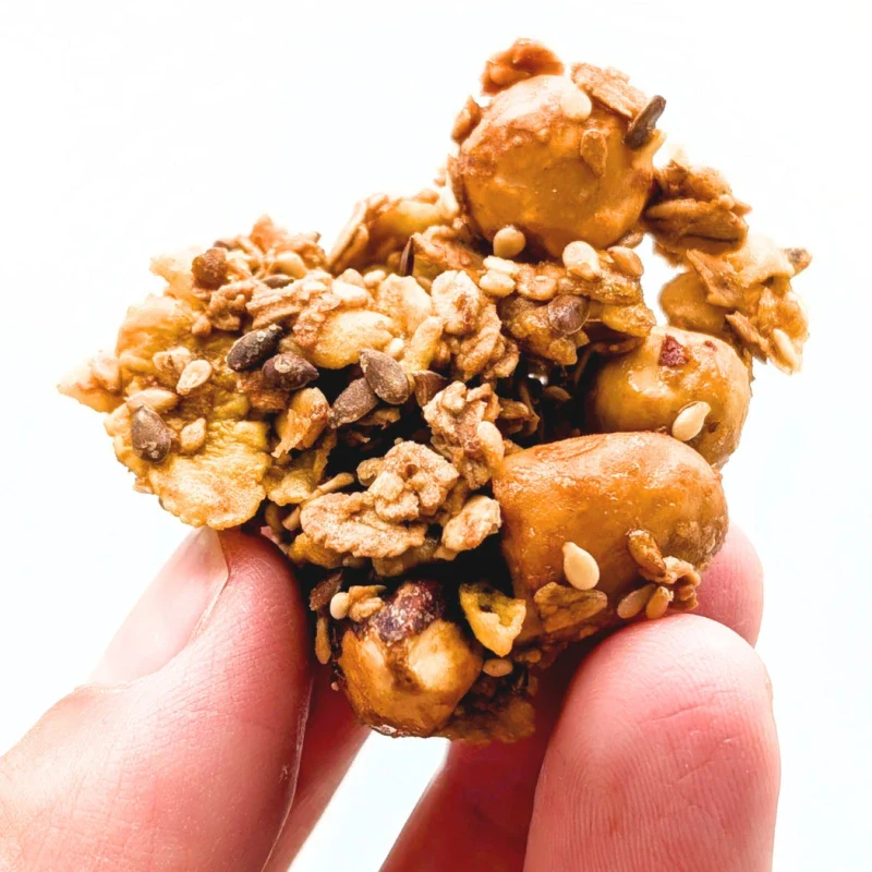 Granola Boost - Petit-déjeuner énergisant & vegan – Image 4