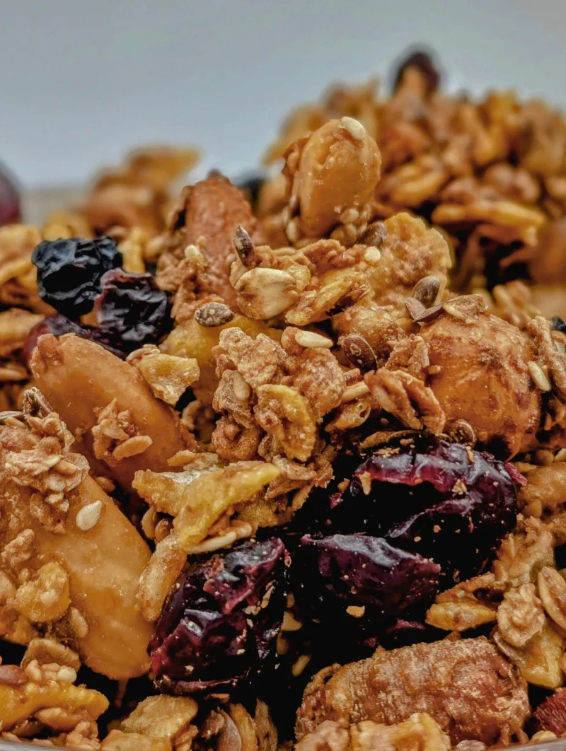 Granola Boost - Petit-déjeuner énergisant & vegan – Image 5