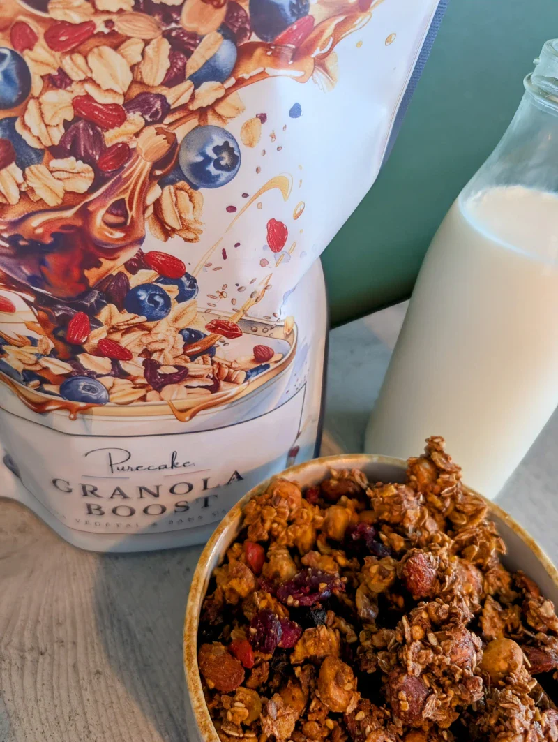 Granola Boost - Petit-déjeuner énergisant & vegan – Image 6