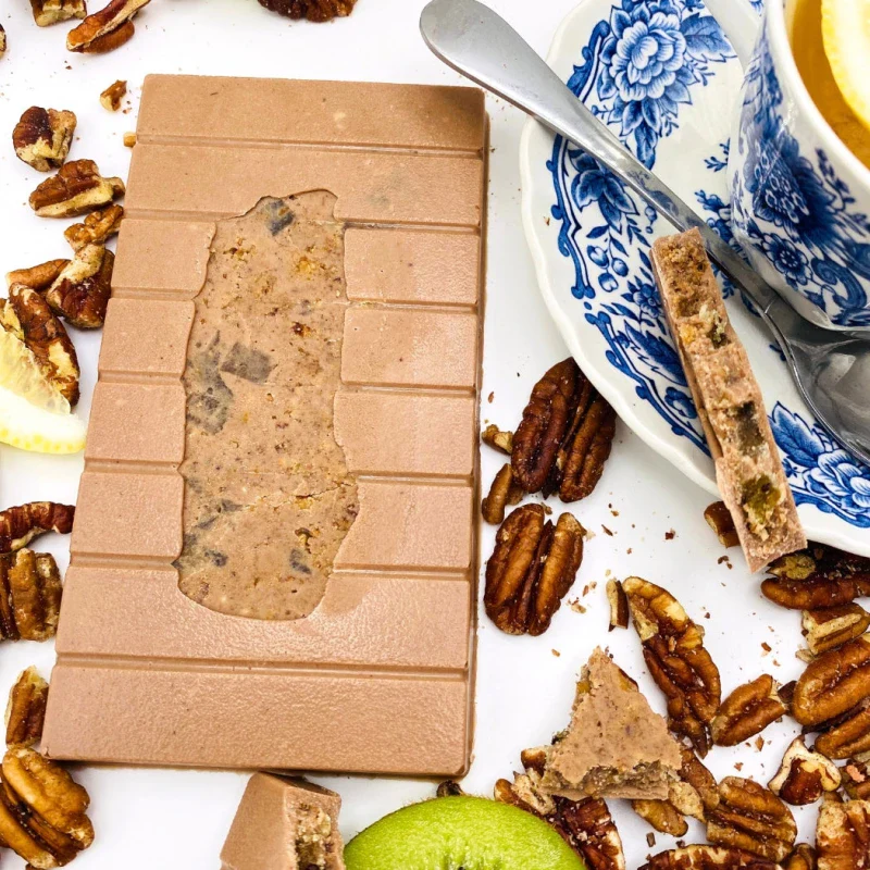 Sablé citron kiwi vegan et sans gluten – Image 4