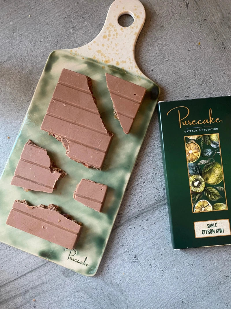 Sablé citron kiwi vegan et sans gluten – Image 5