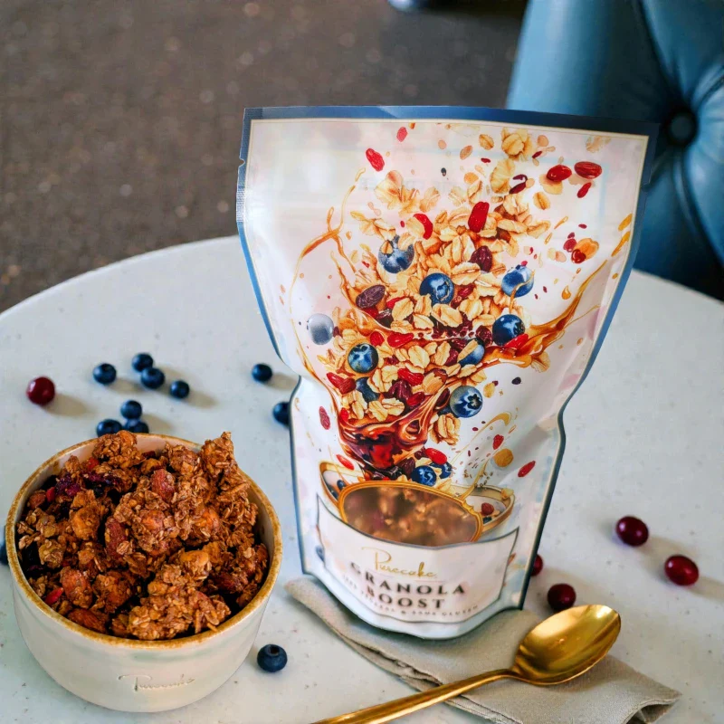 Granola Boost - Petit-déjeuner énergisant & vegan – Image 7