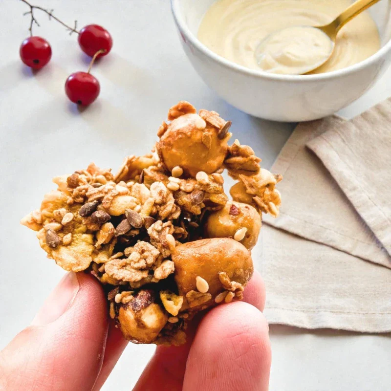 Granola Boost - Petit-déjeuner énergisant & vegan – Image 8