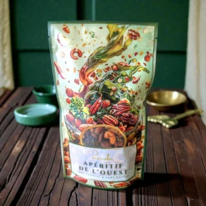 Apéritif de l'Ouest - granola salé