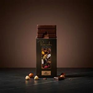 Sablé chocolat noir