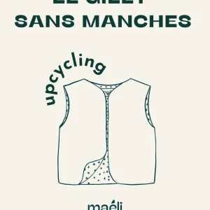 Atelier de couture - Gilet sans manches