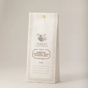 Aubépine, oranger, rose & passiflore