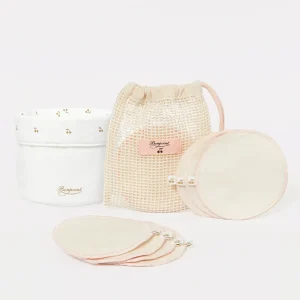 Semainier de cotons lavables