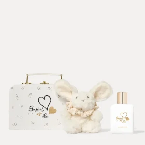 Valisette parfumée - 50 ans d'amour