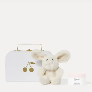 Valisette soin - Édition pois dorés