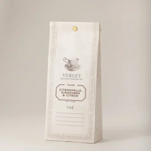 Citronnelle, Gingembre & Citron