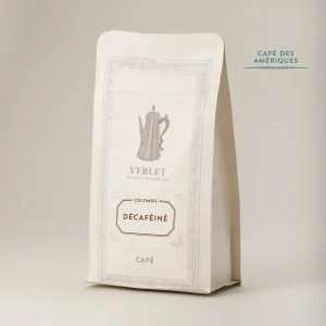 Décaféiné à l'eau