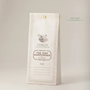Thé Vert Gunpowder