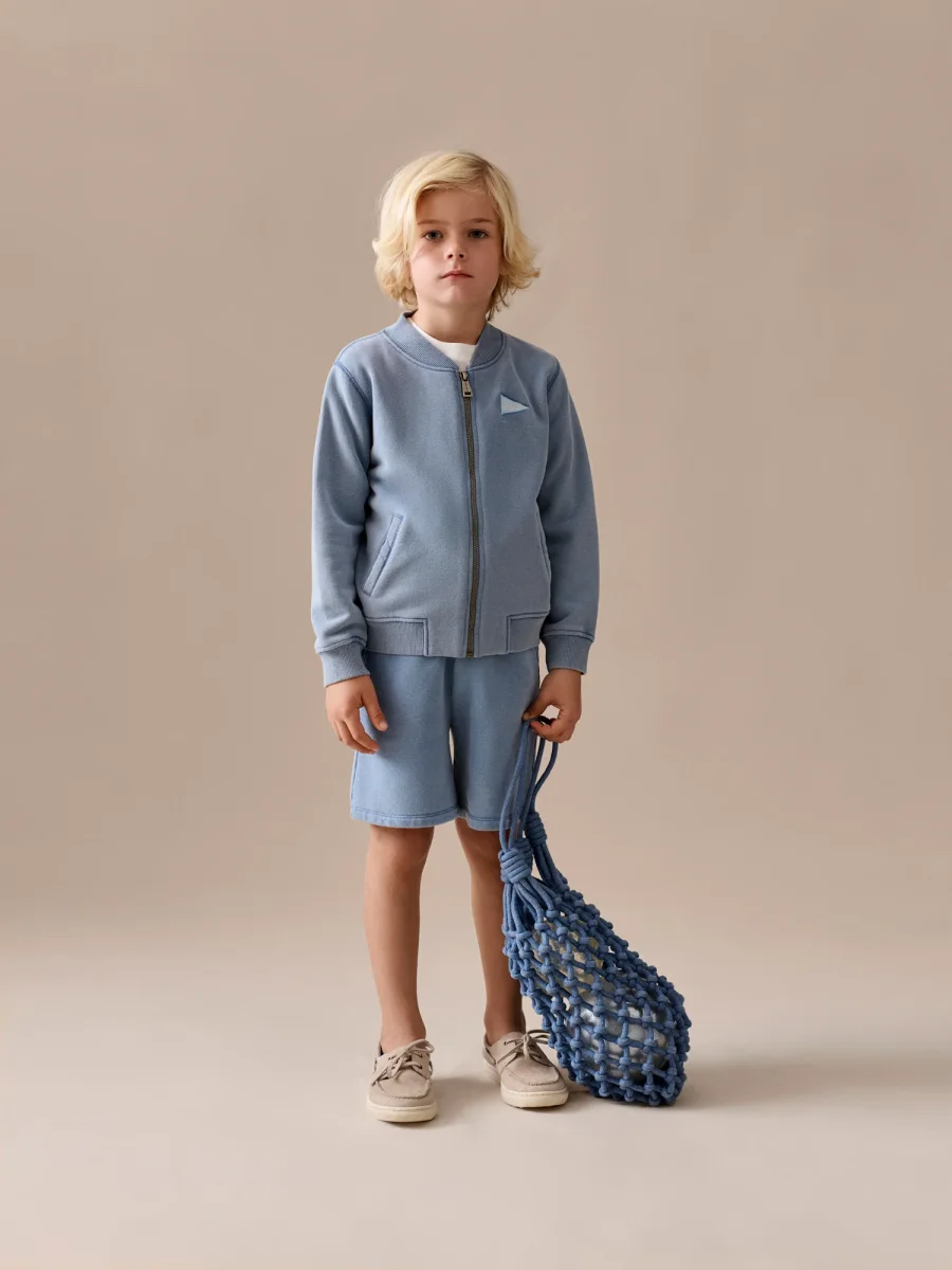 Veste Loreto en coton biologique – Image 6