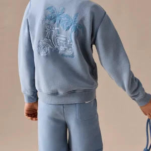 Veste Loreto en coton biologique