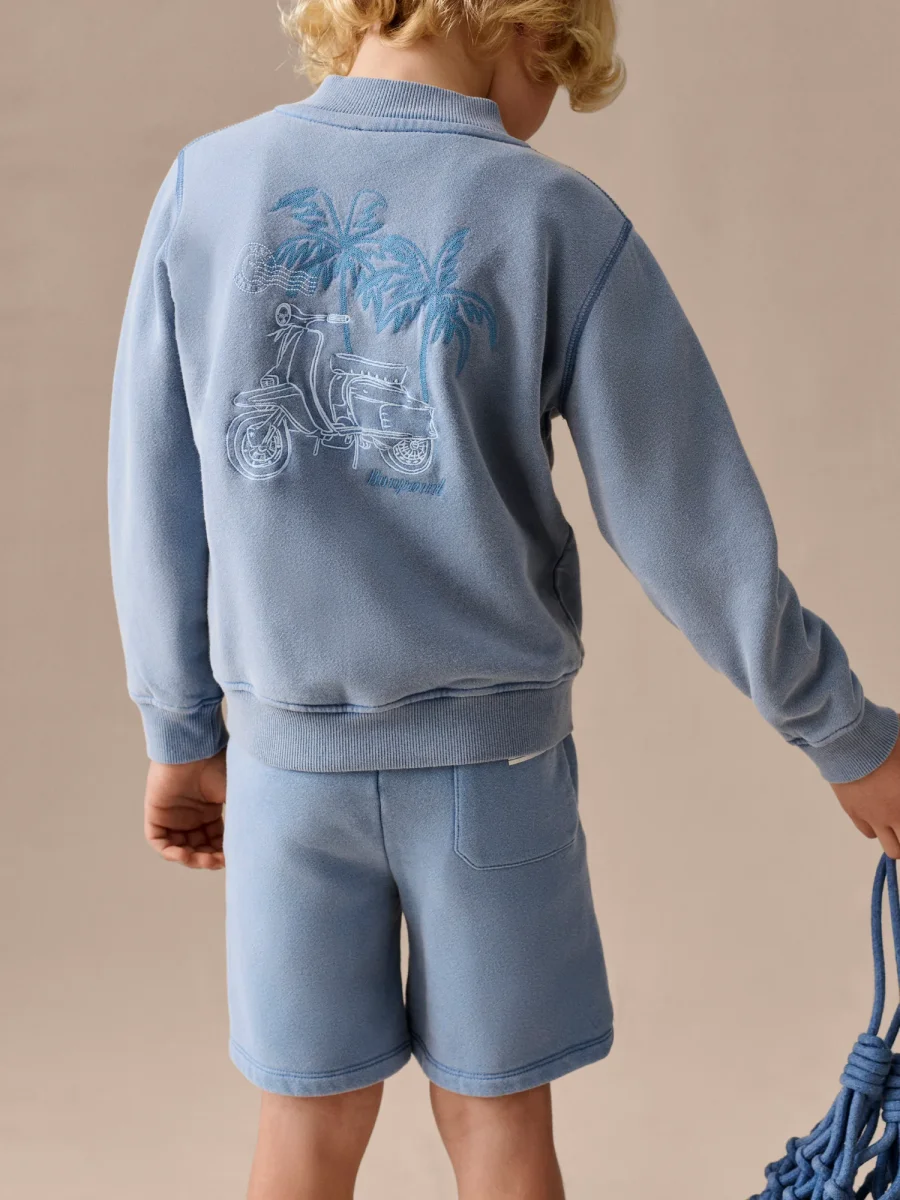 Veste Loreto en coton biologique – Image 2