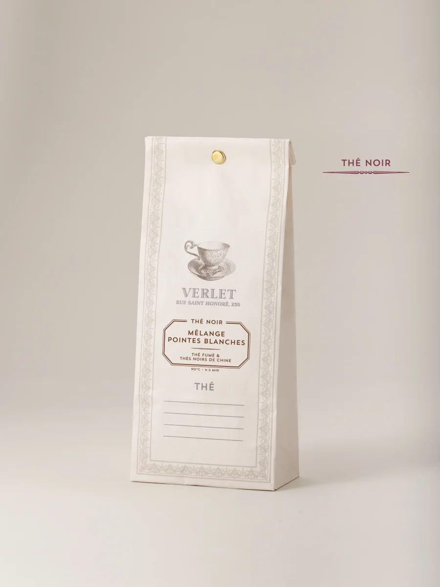 Mélange Pointes Blanches