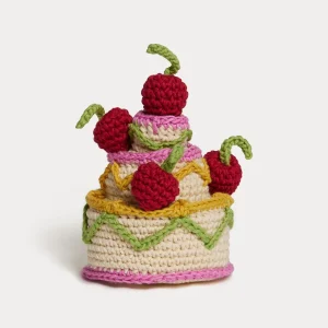 Peluche gâteau Alice