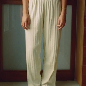 Pantalon Maud - Jaune