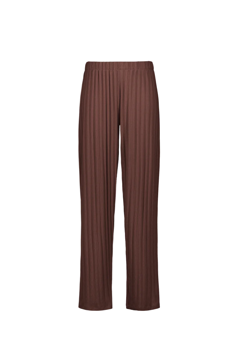 Pantalon Maud - Marron – Image 5