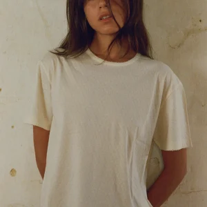 Tshirt Intemporel - Ecru