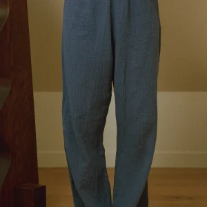 Pantalon Haydée - Bleu